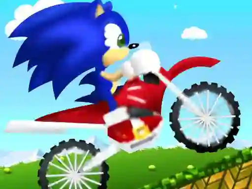 Sonic Ride — 無料オンラインゲーム