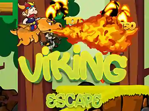 Viking Escape — 無料オンラインゲーム