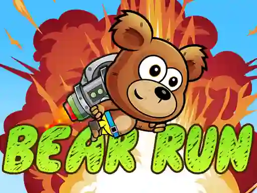 Bear Run — 無料オンラインゲーム