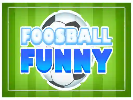 Foosball Funny — 無料オンラインゲーム