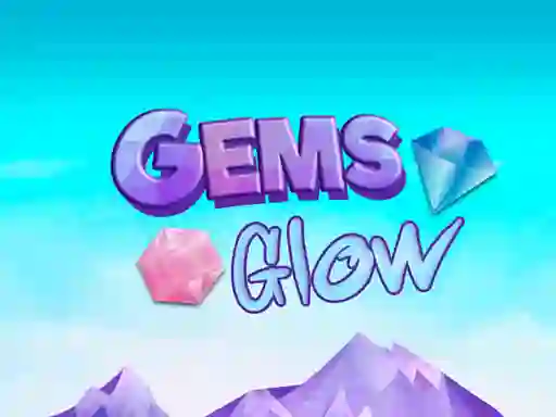 Gems Glow — 無料オンラインゲーム