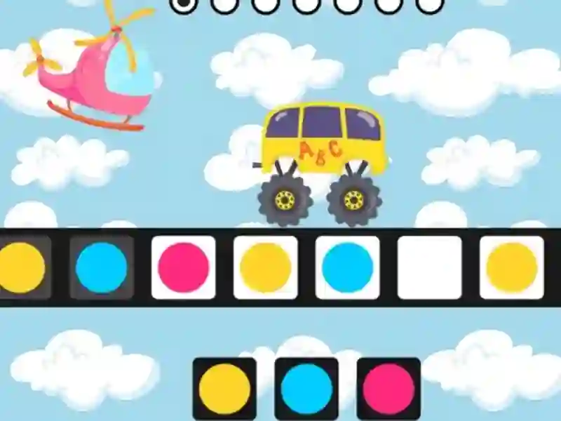 ゲームColor Patternsオンライン