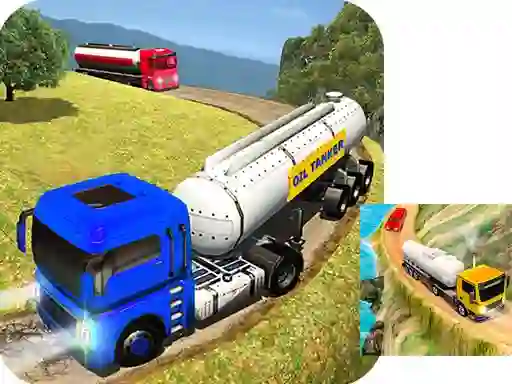Real Oil Tanker Simulator Mania — 無料オンラインゲーム