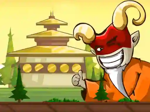 ゲームLegend Of The Samuraiオンライン