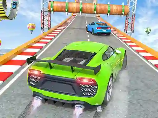 Car Parking Stunt Games 2024 — 無料オンラインゲーム