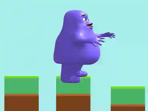 Grimace Jumper — 無料オンラインゲーム