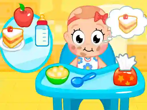 ゲームBaby Careオンライン