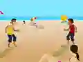 Beach Heading — 無料オンラインゲーム