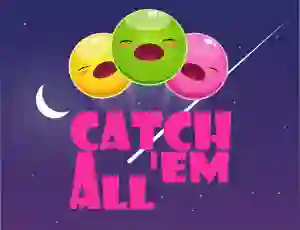 Сatch 'Em All — 無料オンラインゲーム