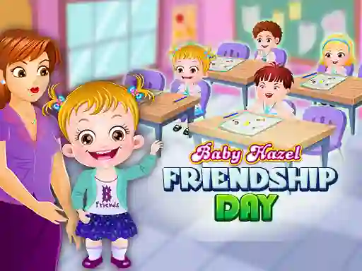 Baby Hazel Friendship Day — 無料オンラインゲーム