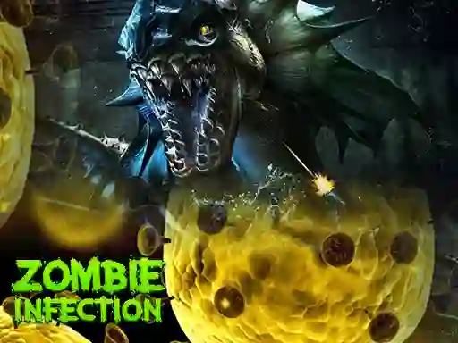 Zombie Infection — 無料オンラインゲーム