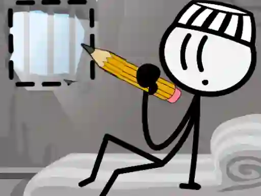 Dop Stickman Jailbreak — 無料オンラインゲーム