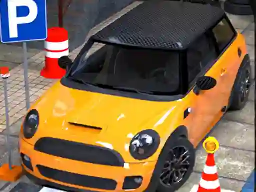 Modern Car Parking Game 3d — 無料オンラインゲーム