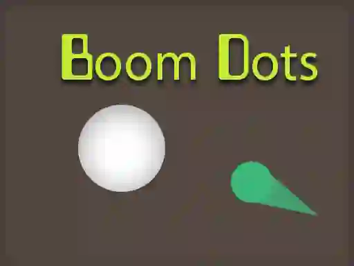 Boom Dots — 無料オンラインゲーム