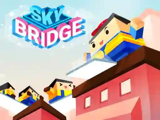 Sky Bridge — 無料オンラインゲーム