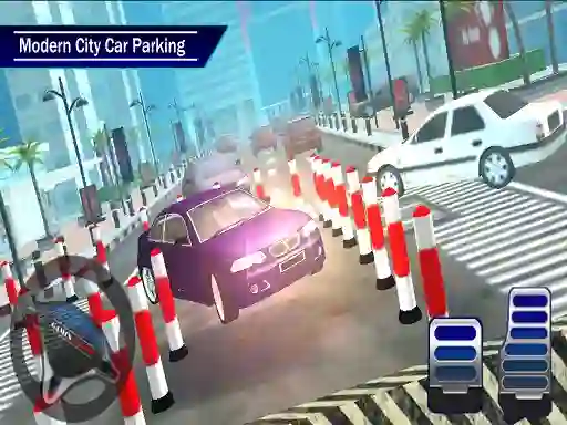 City Mall Car Parking Simulator — 無料オンラインゲーム