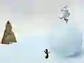 ゲームYeti Snowballオンライン