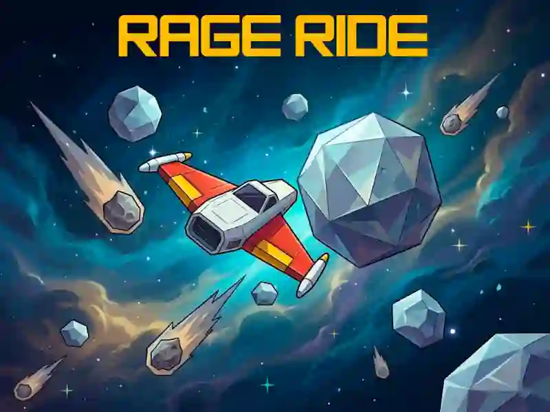 Rage Ride — 無料オンラインゲーム