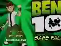 Ben 10 Safe Fall — 無料オンラインゲーム