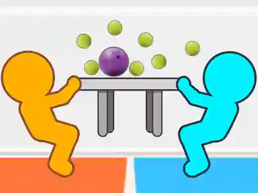 Tug The Table Classic — 無料オンラインゲーム