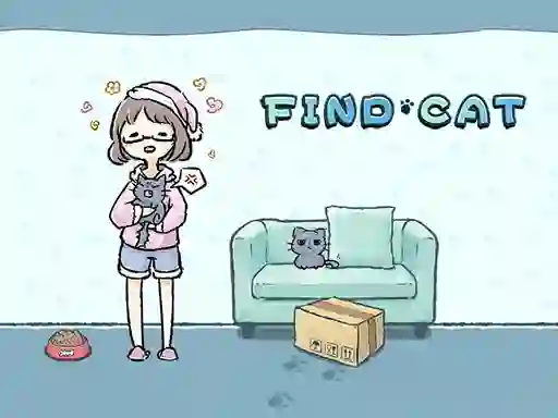 Find Cat — 無料オンラインゲーム