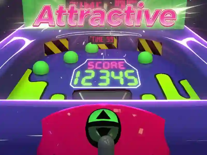 ゲームAttractiveオンライン