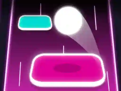 Hop Ball — 無料オンラインゲーム