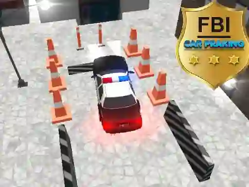 FBI Car Parking — 無料オンラインゲーム