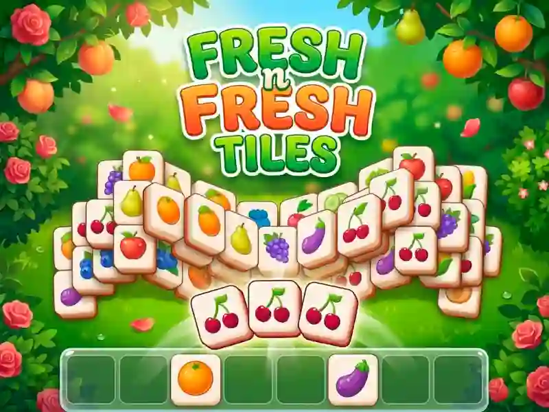 Fresh n Fresh Tiles — 無料オンラインゲーム