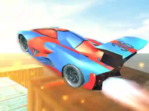 Fly Car Stunt — 無料オンラインゲーム