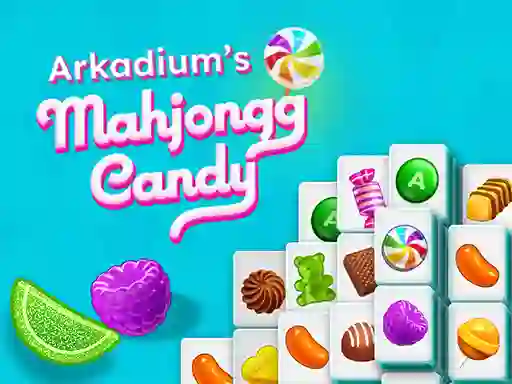 Mahjongg Candy — 無料オンラインゲーム