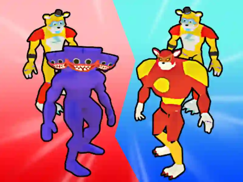 Merge Monsters Army — 無料オンラインゲーム