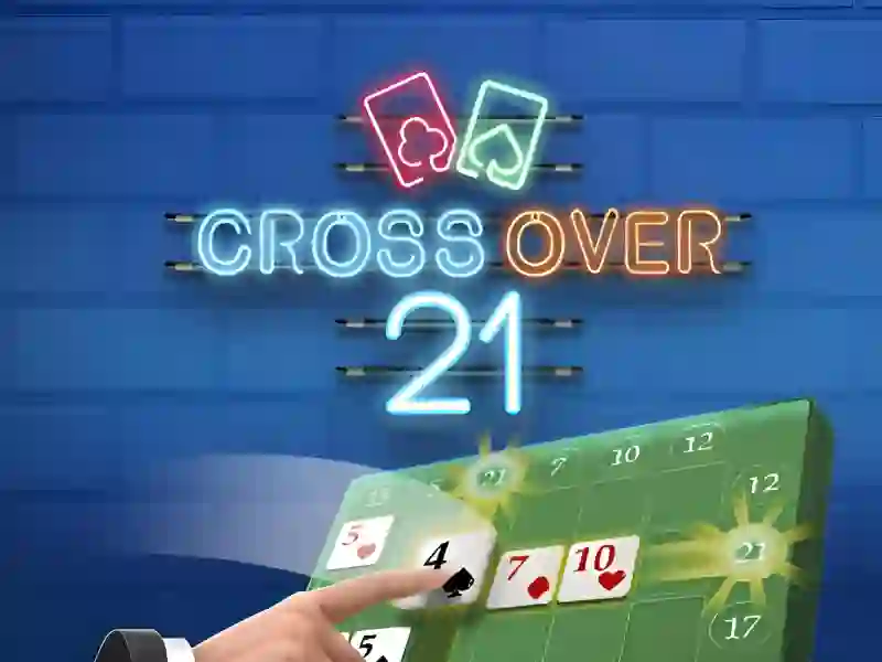 ゲームCrossover 21オンライン