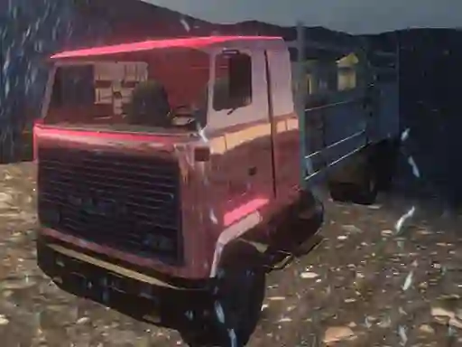 Simulated Truck Driving — 無料オンラインゲーム