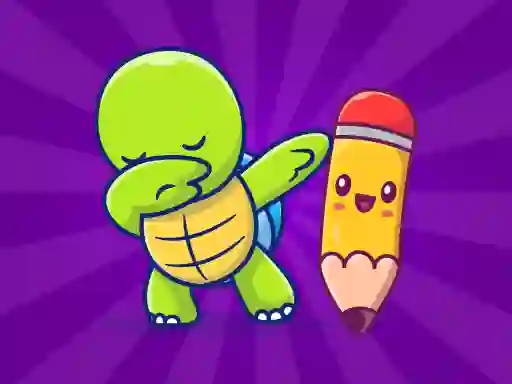 Draw The Rest — 無料オンラインゲーム