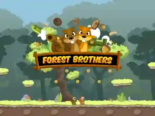 Forest Brothers — 無料オンラインゲーム