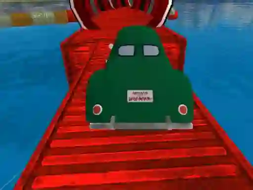Beetlie Car Parking — 無料オンラインゲーム