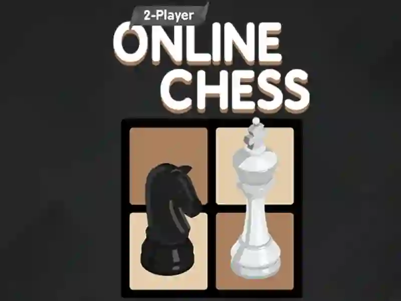 ゲーム2 Player Online Chessオンライン