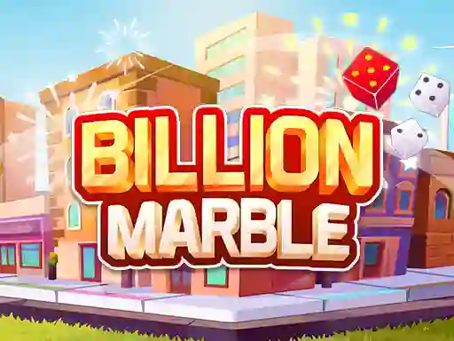 ゲームBillion Marbleオンライン