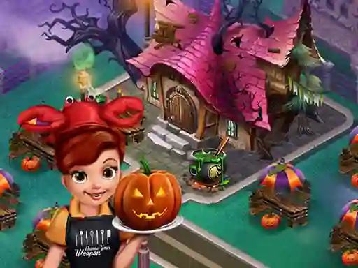 Cooking Fast Halloween — 無料オンラインゲーム