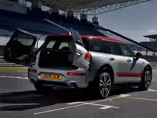 Mini John Cooper Works Puzzle — 無料オンラインゲーム