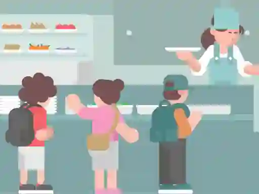 Little Restaurant Difference — 無料オンラインゲーム