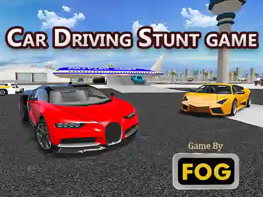 Car Driving Stunt Game — 無料オンラインゲーム
