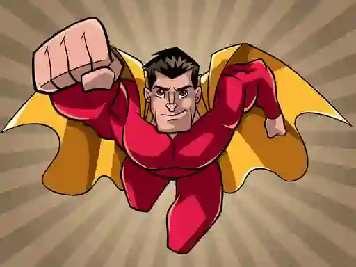 Aamazing Superheroes Coloring — 無料オンラインゲーム