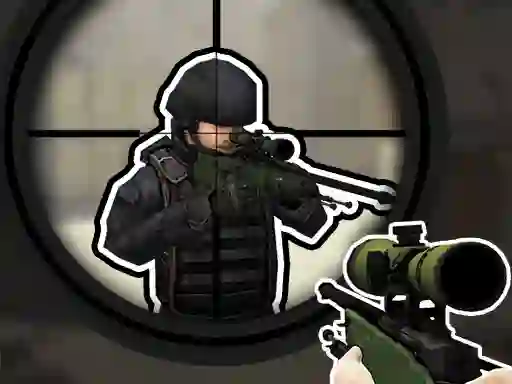 Sniper vs Sniper — 無料オンラインゲーム