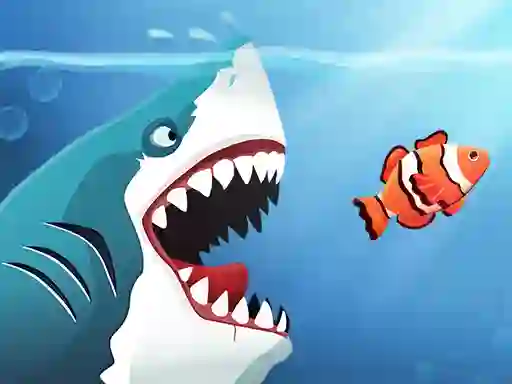 Angry Sharks — 無料オンラインゲーム