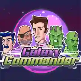 Galaxy Commander — 無料オンラインゲーム