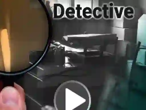 Find The Difference Detective — 無料オンラインゲーム