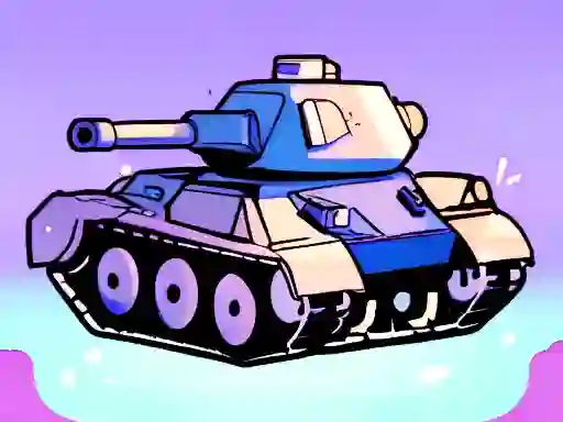 Tanks Merge — 無料オンラインゲーム