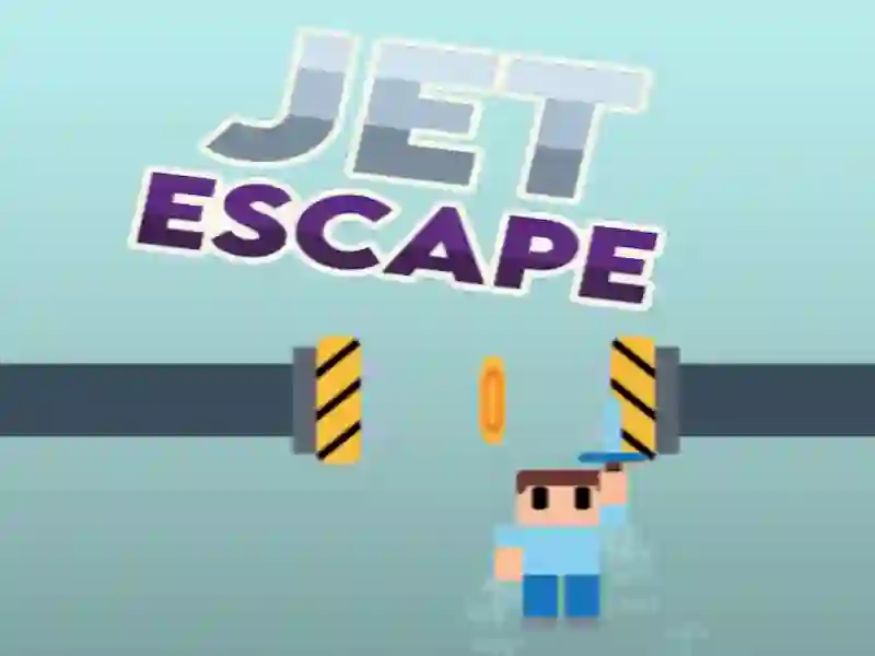 Jet Escape — 無料オンラインゲーム